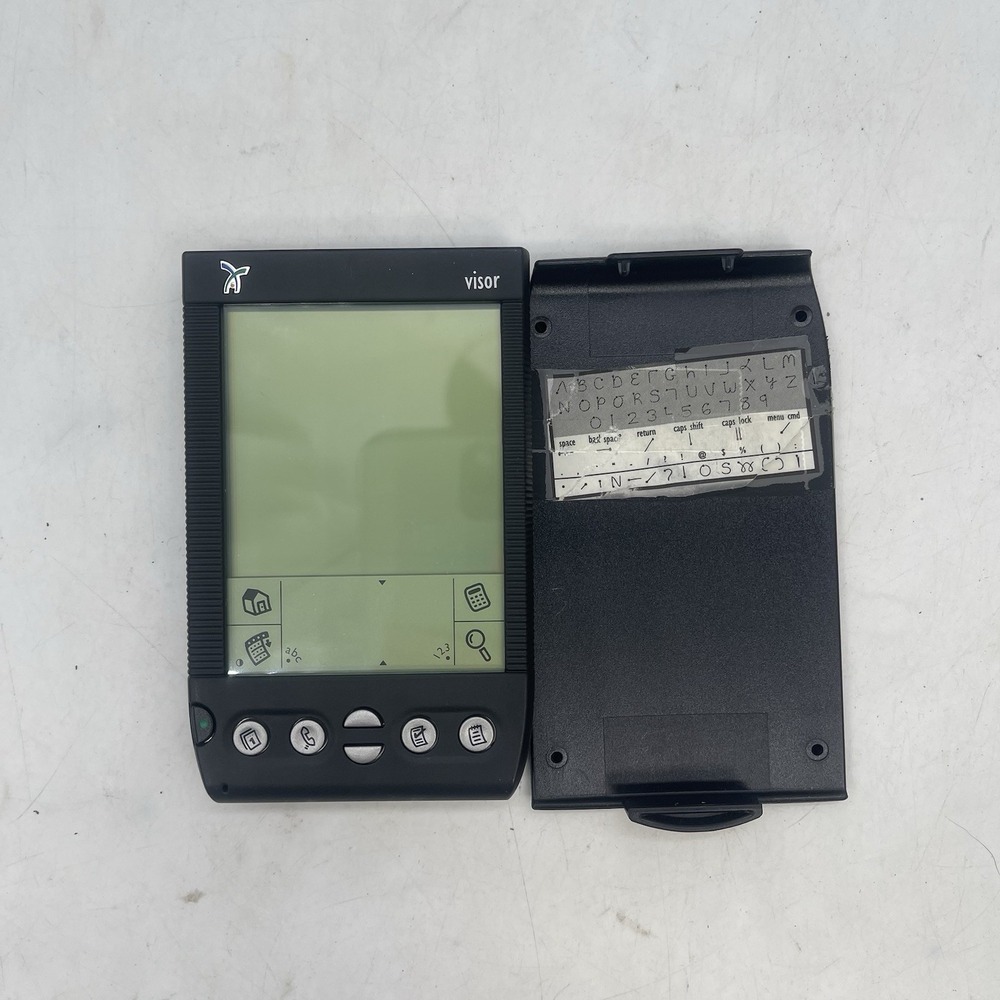 Snap On Tools EESP700A Smart Data System/Visor Computer Untested